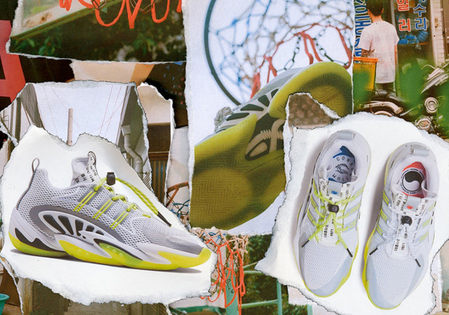 UBIQ,adidas,Crazy BYW 2.0,Sist  亮眼色调 + 反光细节！UBIQ x adidas Crazy BYW 2.0 即将发售！