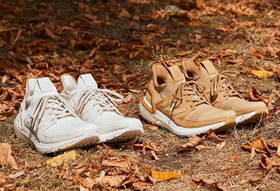 Universal Works,adidas,Ultra B  上脚美图释出！全新 Universal Works x adidas 明日发售！