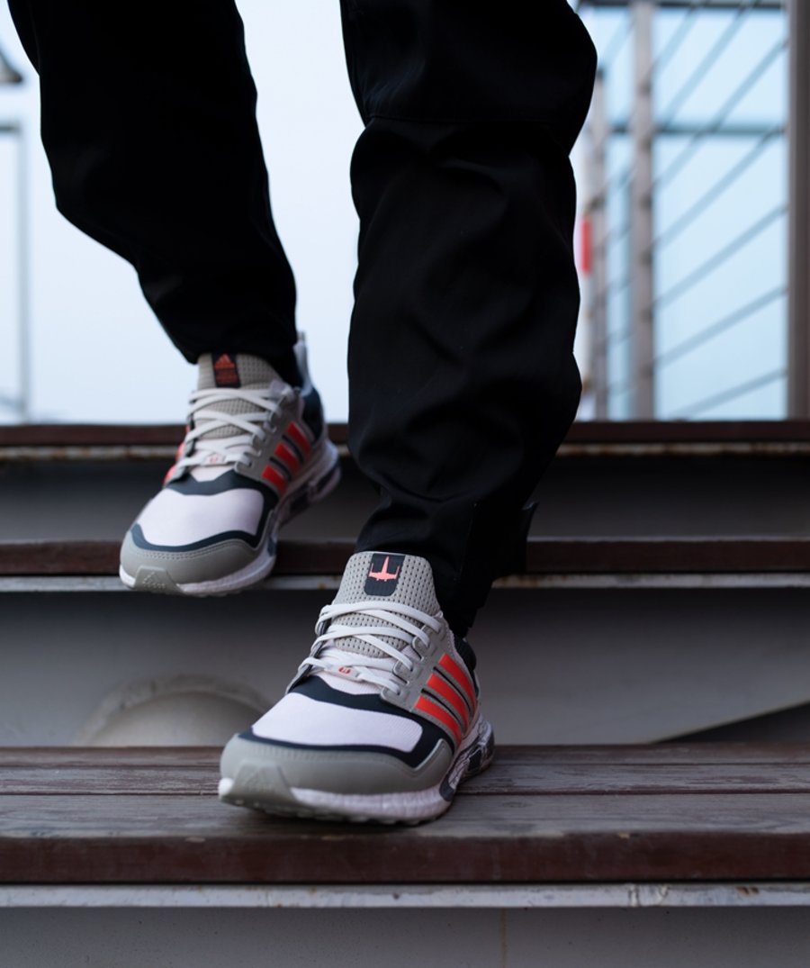 adidas,Ultra Boost S&L,Ultra B  今年星战联名鞋款的高潮来了！还原度超高！肯定有人不舍得穿！