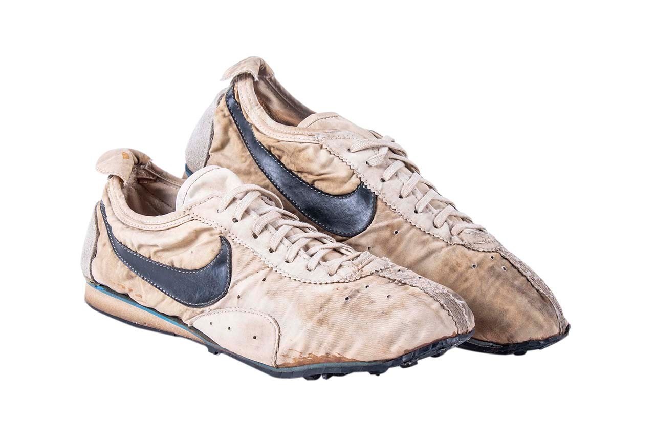 Nike,Waffle Trainer  起拍价十万美元，全球只有 12 双！来见识一下 Nike 元祖级鞋款