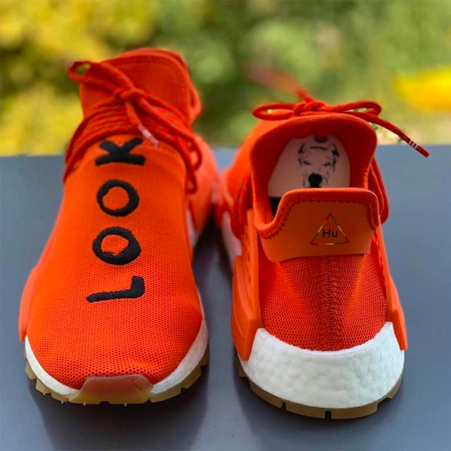Pharrell,adidas,Solar Hu,Hu NM  菲董 Hu NMD 再曝新配色！下一波大招要来了！