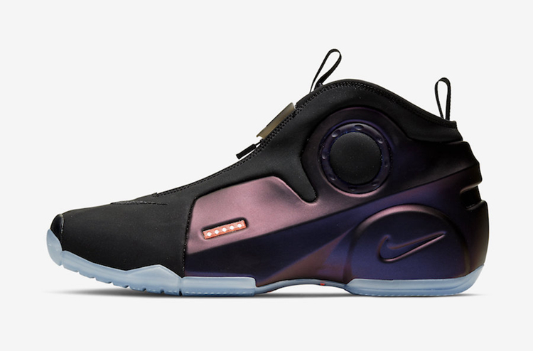 Nike,风2,Air Flightposite 2,Clo  顶级配置的豪华战靴！「风二」Air Flightposite II 新配色现已发售