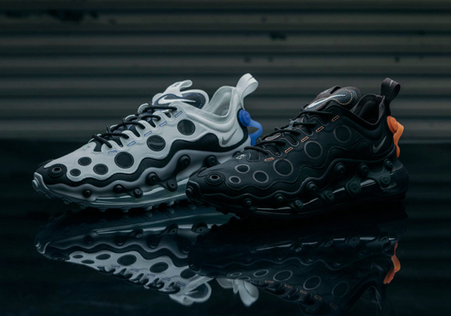 Nike,ISPA Joyride Envelope,BV4  主打未来主义！Nike ISPA Joyride Envelope 即将发售！