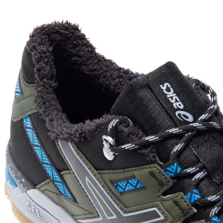 ASICSTIGER,GEL-CITREK  保暖必备！ASICSTIGER Gel-Citrek 冬季版现已发售！