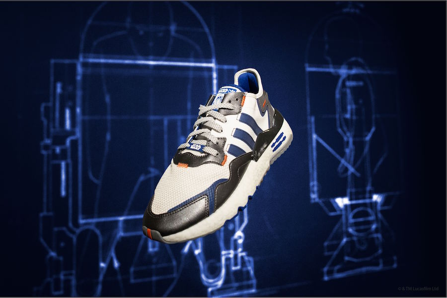 adidas,Star Wars,发售  星战 x adidas 再曝六双新鞋！黑武士配色终于登场