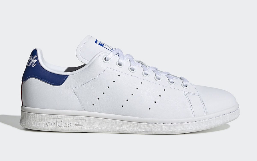 adidas,Stan Smith,EG8356  经典加入新设计！全新 Stan Smith 即将发售