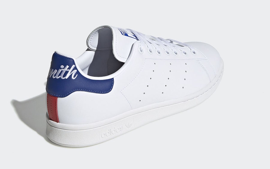 adidas,Stan Smith,EG8356  经典加入新设计！全新 Stan Smith 即将发售