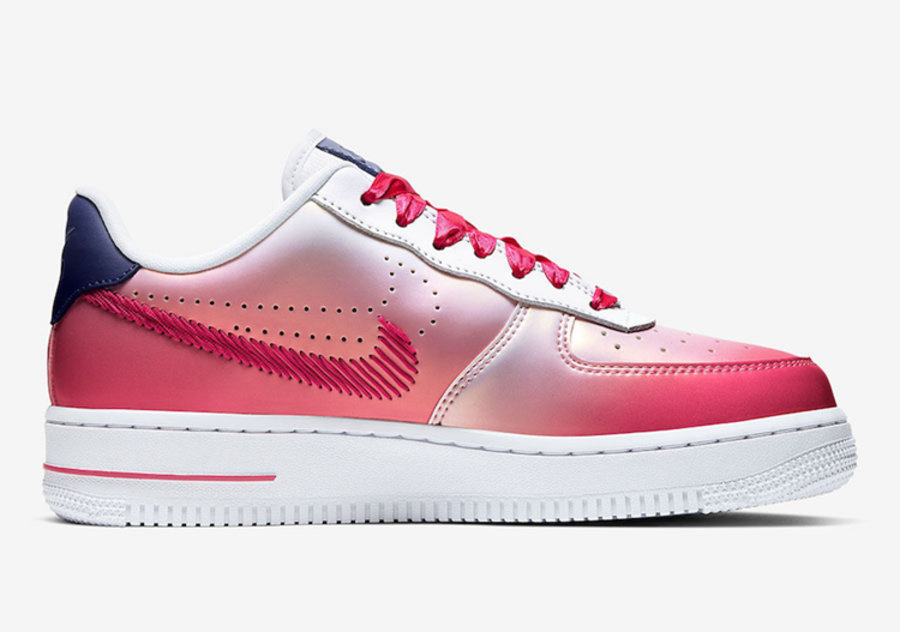 Nike,Air Force 1,Kay Yow,CT109  今年 AF1 也太火了！抗乳腺癌限定 + 又一款城市主题你打几分？