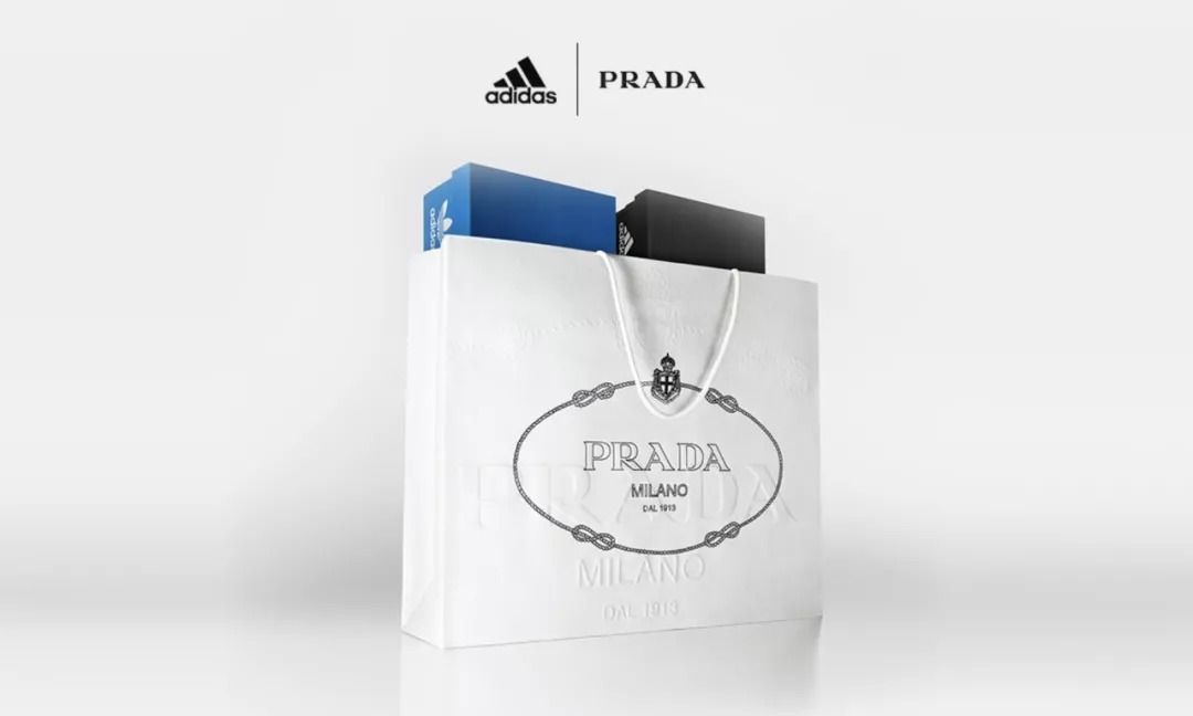 Prada,adidas  限量 700 套，售价 2W 多人民币！Prada x adidas 下月登场！