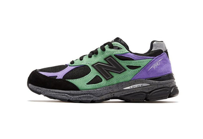 小丑,主题,Stray,Rats,New,Balance,三  小丑主题！Stray Rats x DC x New Balance 三方联名曝光！