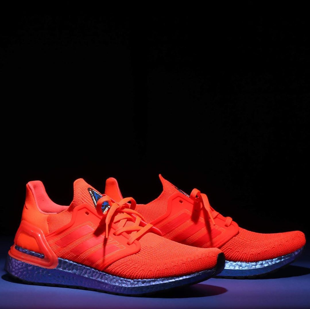 adidas,Ultra Boost,UB 20,Ultra  adidas 加入太空竞赛！第一双上天的太空跑鞋会是它么？