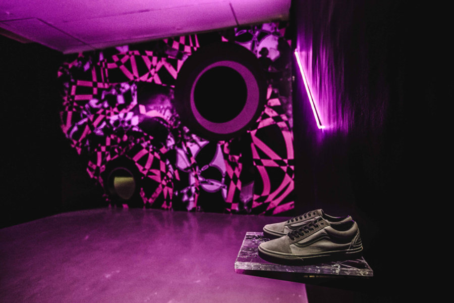 Vans,发售,Sk8-Hi,Era,Old Skool,S  还是艺术家联名！Vans 鼠年系列实物抢先看！本月发售！