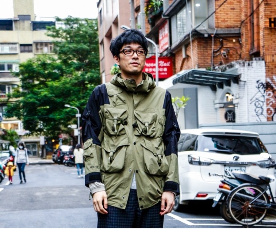 仓石一树,王磊,The North Face  TNF 全新科技即将亮相 INNERSEC！更有仓石一树亲临现场！