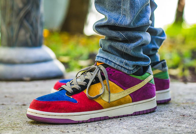 Nike Dunk Low SP,Dunk,Viotech,  巨星上脚，市价不低！「卖一双少一双」的狠鞋终于要发售了！