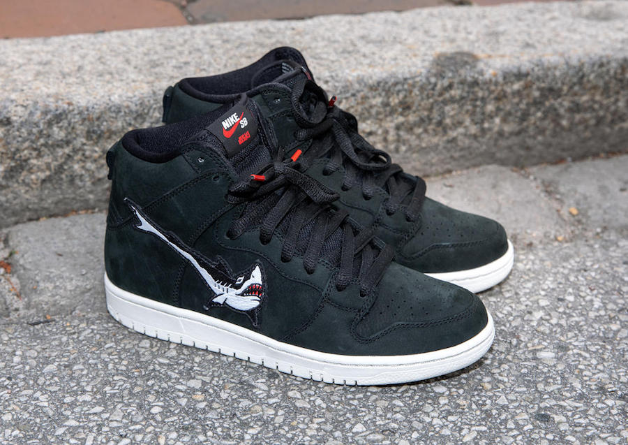 Nike,SB Dunk,Blazer,发售,Oski  大鲨鱼 Dunk SB + 灯芯绒 Blazer！Oski x Nike SB 本月发售