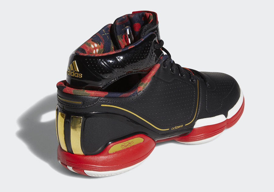 adidas,D Rose 1,发售  2020 年 CNY 大招抢先曝光！罗斯 D Rose 1 年初复刻回归！