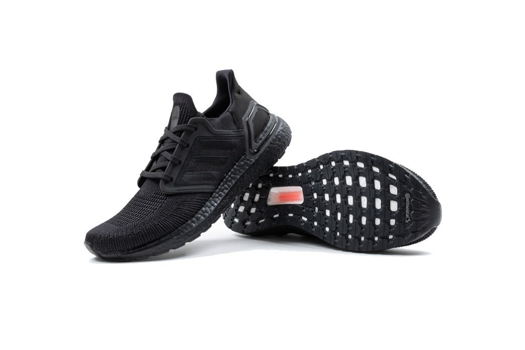 UltraBOOST,UB,2020,发售  热门黑武士！全新配色 UltraBOOST 2020 海外登场！