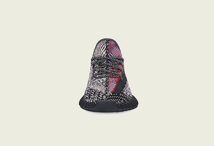 Yeezy Boost 350 V2,Yecheil,FW5  官图释出！黑红补丁 Yeezy Boost 350 V2 本月即将发售！