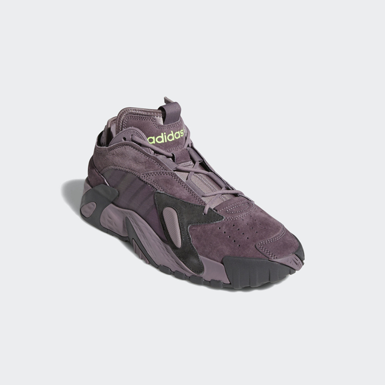adidas,Streetball  复古韵味十足！adidas Streetball 三款全新配色曝光！