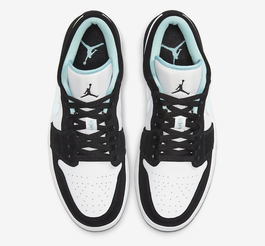 AIr Jordan 1 Low,AJ1 Low,发售,CQ  呼之欲出的小清新气息！Air Jordan 1 Low 新配色即将发售！