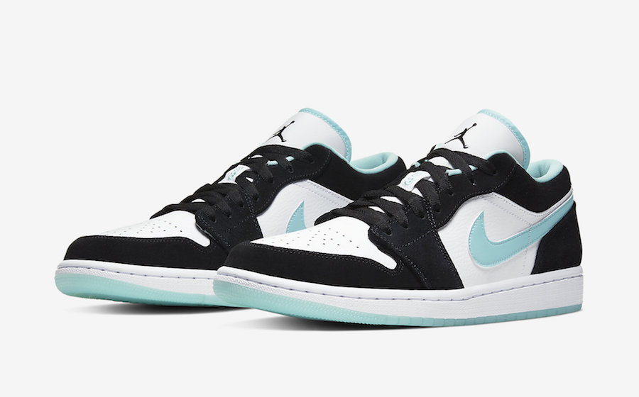 AIr Jordan 1 Low,AJ1 Low,发售,CQ  呼之欲出的小清新气息！Air Jordan 1 Low 新配色即将发售！