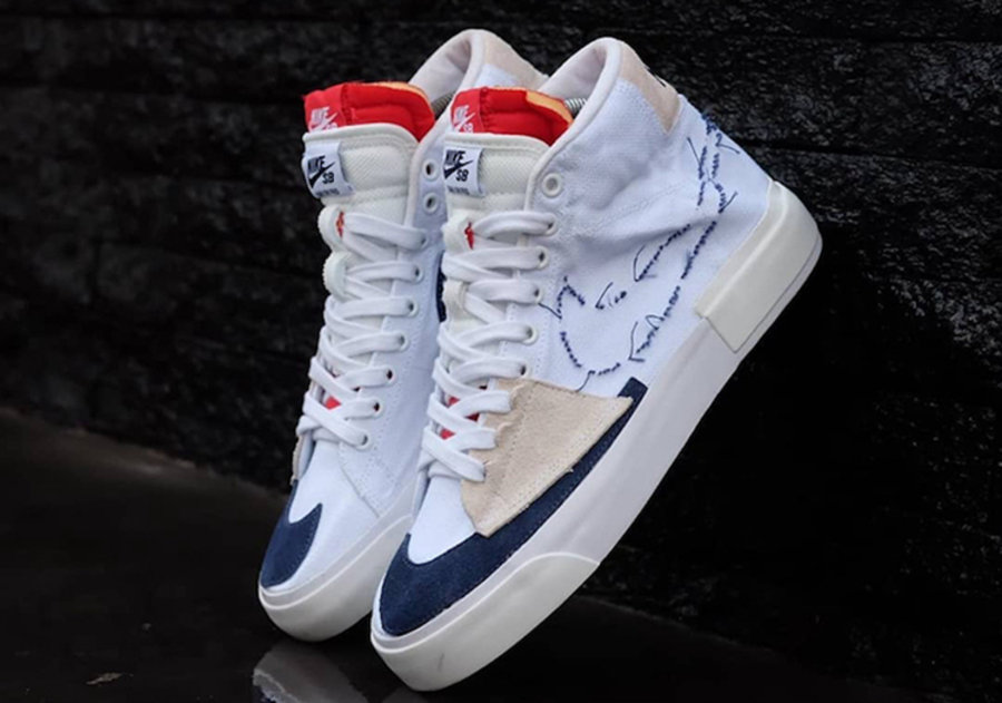 Nike SB,Hack Pack  拆线 Swoosh + 解构设计！Nike SB “Hack Pack” 即将发售！