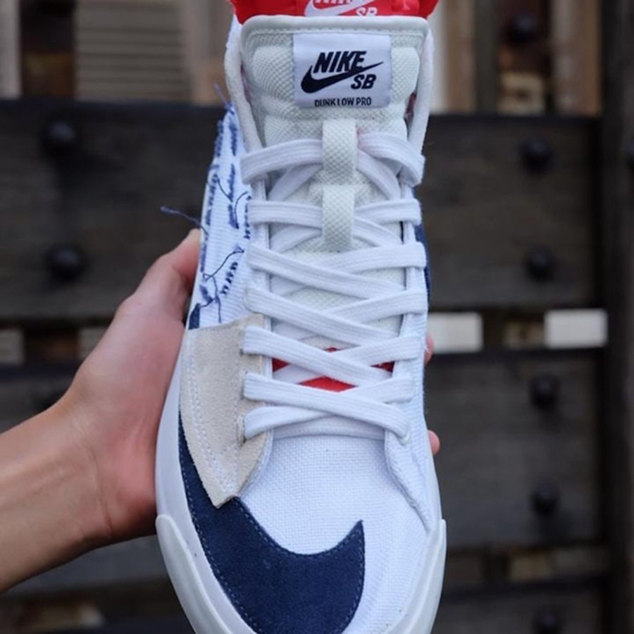 Nike SB,Hack Pack  拆线 Swoosh + 解构设计！Nike SB “Hack Pack” 即将发售！