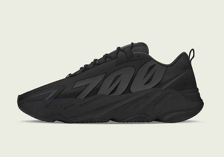 adidas,Yeezy Boost 700,MNVN,Ph  Yeezy 700 MNVN 再曝全新 Phosphor 配色！预计明年发售！