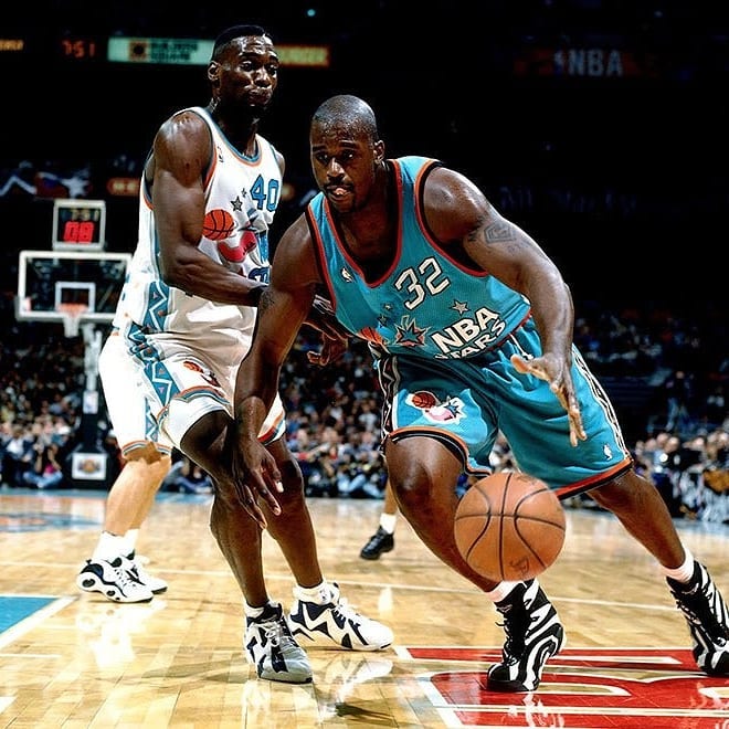 Reebok,Shaqnosis,发售  每次复刻都抢疯！奥尼尔「Reebok 年轮战靴」即将回归！