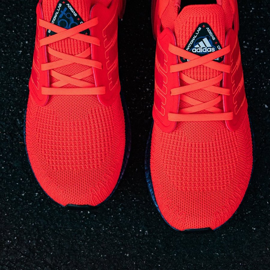 Ultra Boost 20,adidas  另类科幻造型！Ultra Boost 20 全新航天配色即将登场