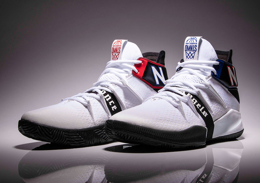 New Balance,OMN1S,发售  致敬天使之城！伦纳德战靴 New Balance OMN1S 即将发售