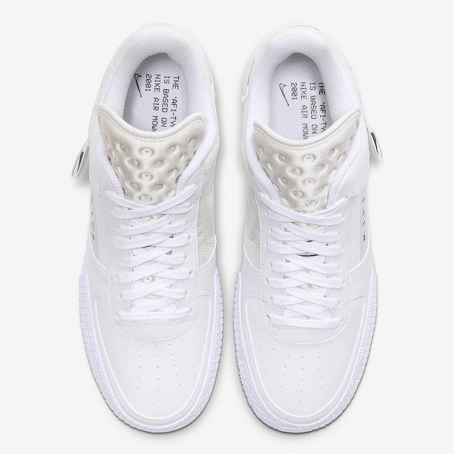 Air Force 1,AF1,Nike,发售  人人都爱的小白鞋！Air Force 1 “N.354” 新配色现已发售！