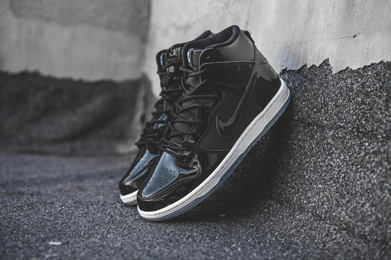 AJ11,Space Jam,大灌篮,BQ6826-002   AJ11 大灌篮主题的 Dunk SB 有多帅？看到这个细节就惊了！