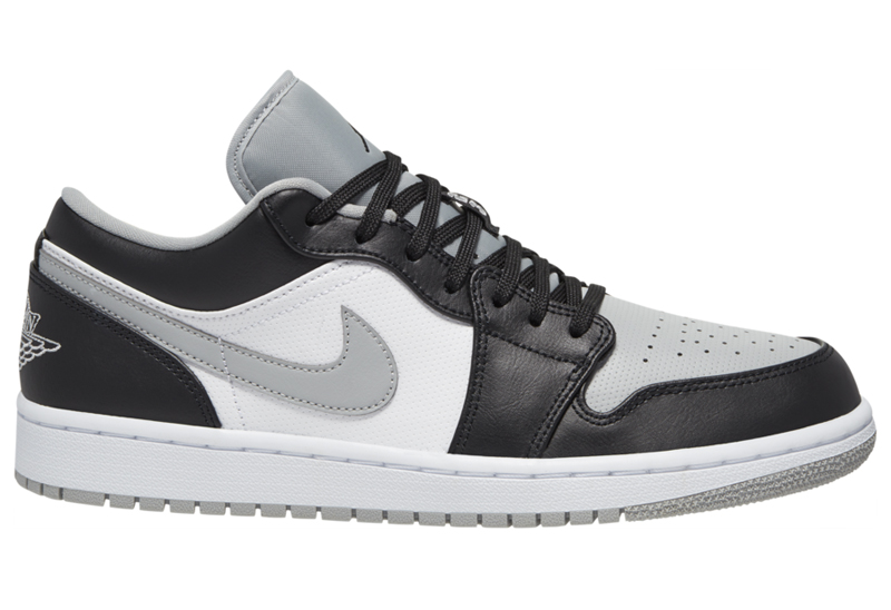 Air Jordan 1 Low,Air Jordan 1  黑脚趾小 Shadow！这两双 AJ1 新品你可千万别小瞧！