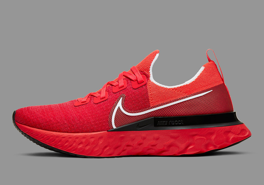Nike,Infinity React Run,发售,CD4  超强性能升级跑鞋！Nike Infinity React Run 即将发售！