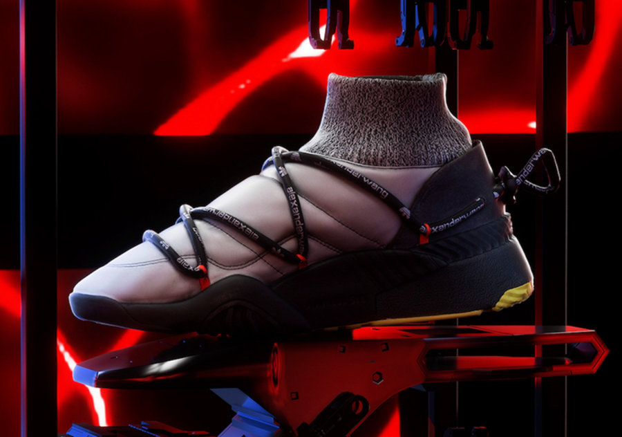 Alexander Wang,adidas,AW Puff  三款鞋型六款配色！Alexander Wang x adidas 即将发售！