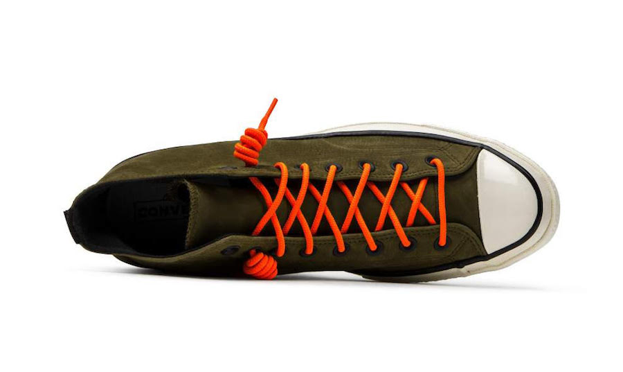 Converse,Chuck 70,发售  配色酷似天价 AJ4！这双 Converse Chuck 70 有点帅！