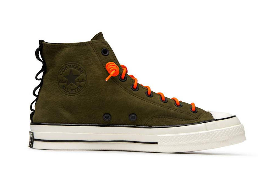 Converse,Chuck 70,发售  配色酷似天价 AJ4！这双 Converse Chuck 70 有点帅！