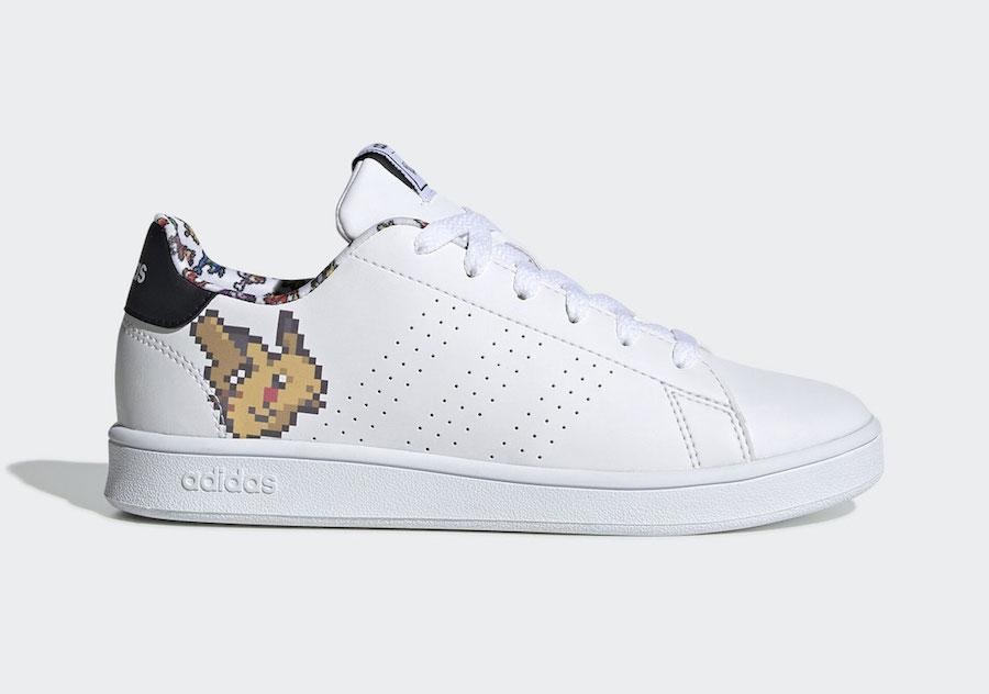 adidas,pokemon,发售  宝可梦 x adidas 再曝联名！超多彩蛋！玩过游戏的都懂！
