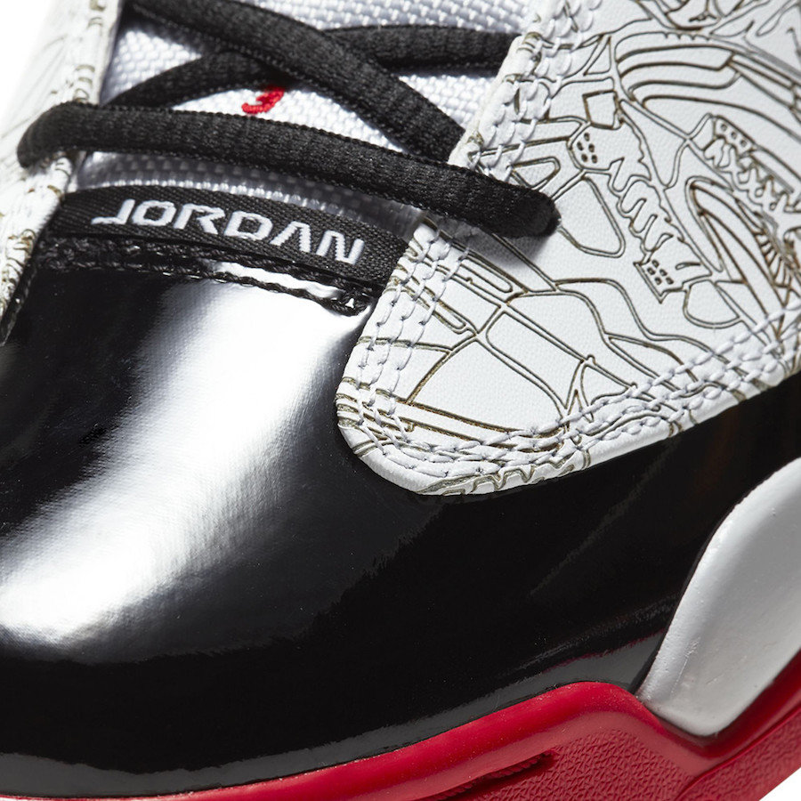 Air Jordan Dub Zero,AJ  融合 8 双 AJ 正代元素！这双 Air Jordan Dub Zero 太霸气了！