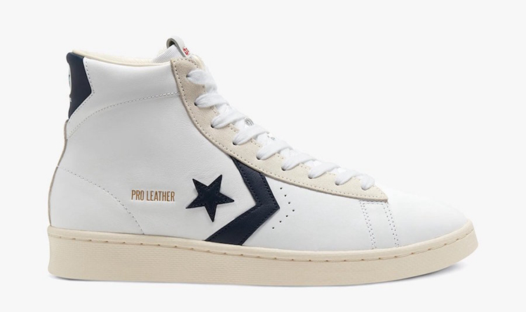 Converse,Pro Leather Ox,Raise  复古气质扑面而来！两款 Converse Pro Leather 即将发售！