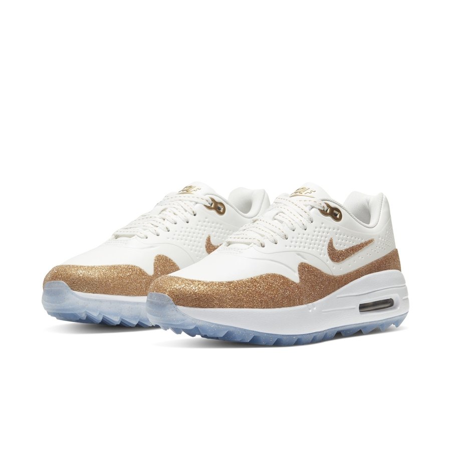 Nike,Golf,SWAROVSKI®,Air Max 1  有牌面有品位！奢华 Nike Golf x SWAROVSKI® 联名首度曝光！