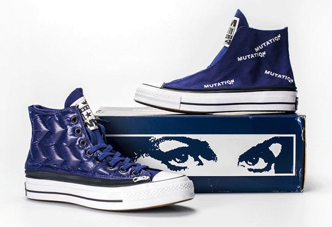 Converse,Chunk 70,Shearling,Ma  Converse 推出御寒神器！颜值在线，细节更不输联名！