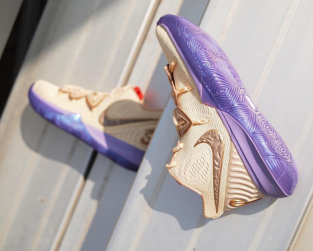 Concepts,Nike,Kyrie6,发售  钱包准备好！Concepts x Kyrie 6 实物曝光！月底发售！