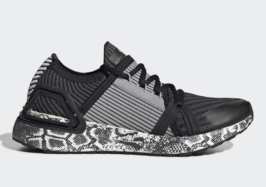 Stella McCartney,adidas,Ultra  英国时装品牌联名！UB 2020 x Stella McCartney 下月发售！