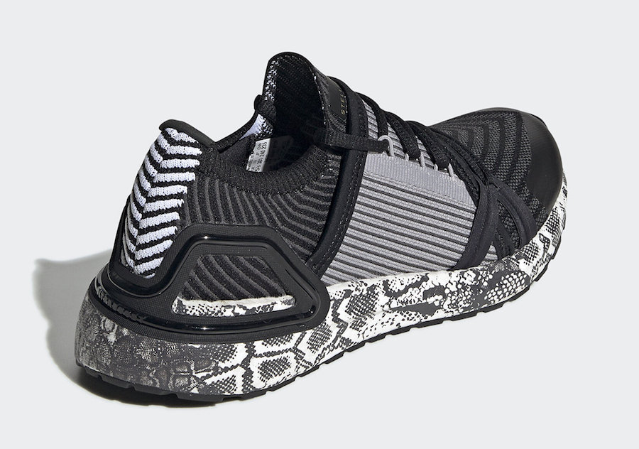 Stella McCartney,adidas,Ultra  英国时装品牌联名！UB 2020 x Stella McCartney 下月发售！
