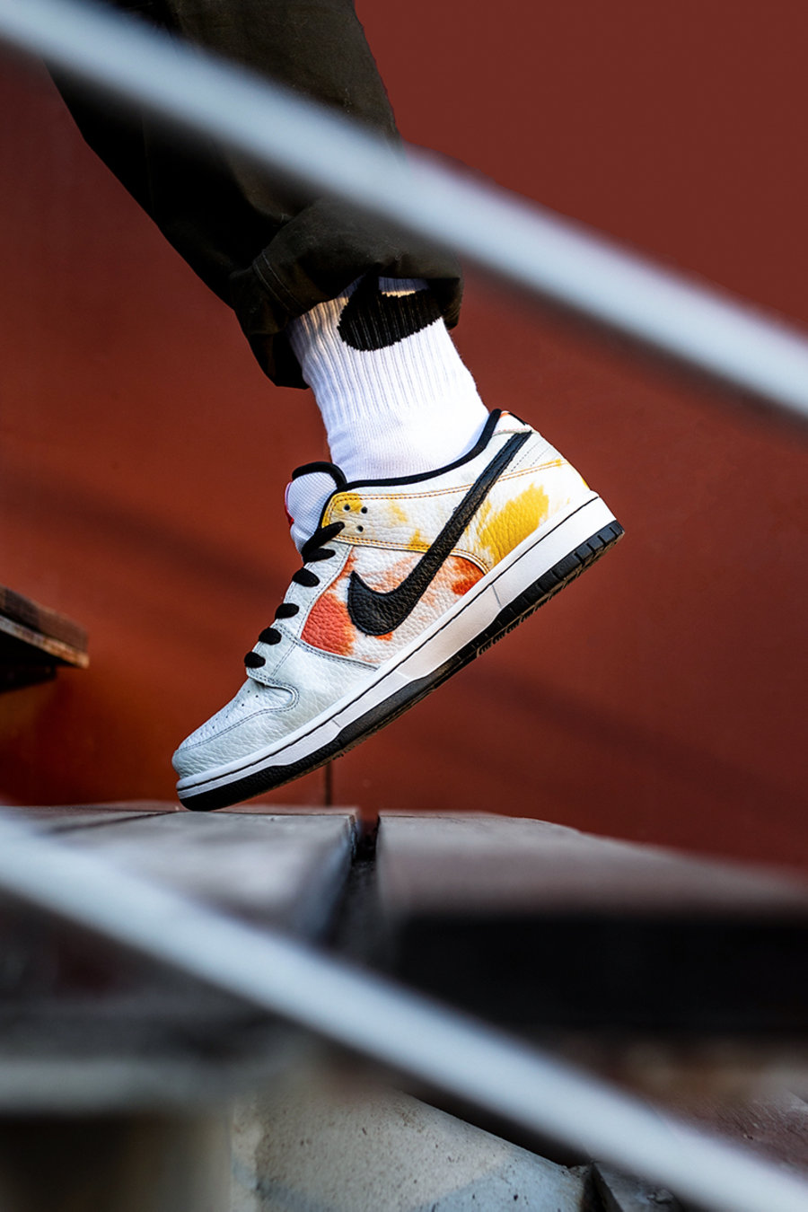 Ray Gun,Nike,Dunk SB,发售,BQ6832  官网链接终于释出！Dunk SB Low “Raygun” 周六发售