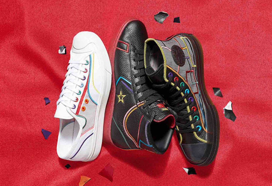 Converse,CNY,Chuck 70,Jack Pur  以中国剪纸艺术为灵感！Converse CNY 终于发布了！