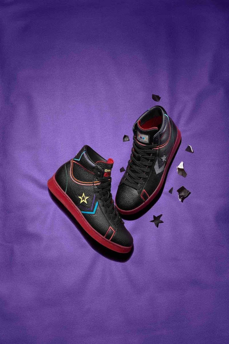 Converse,CNY,Chuck 70,Jack Pur  以中国剪纸艺术为灵感！Converse CNY 终于发布了！