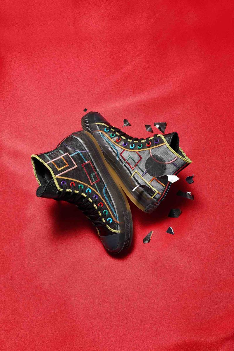 Converse,CNY,Chuck 70,Jack Pur  以中国剪纸艺术为灵感！Converse CNY 终于发布了！